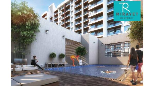 residential project Miravet pune