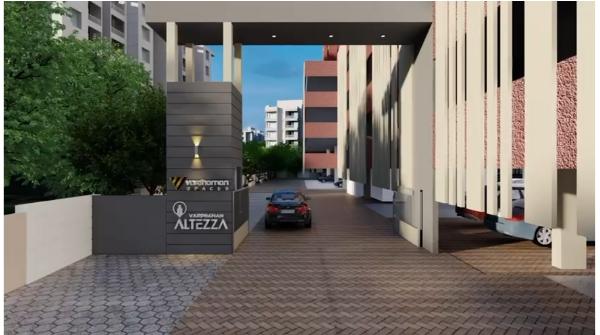 residential project altezza pune