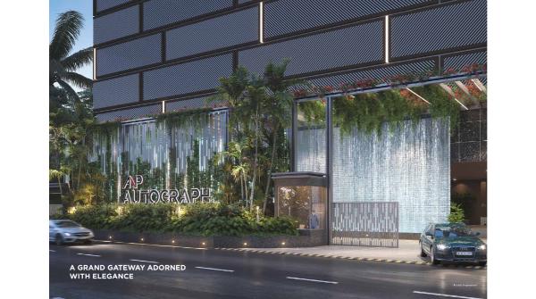 residential project anp-autograph pune
