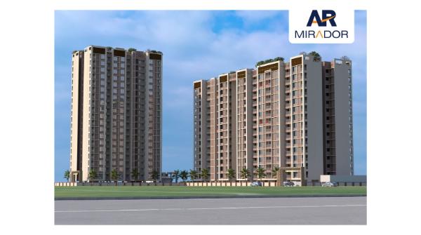 residential project AR-Mirador pune