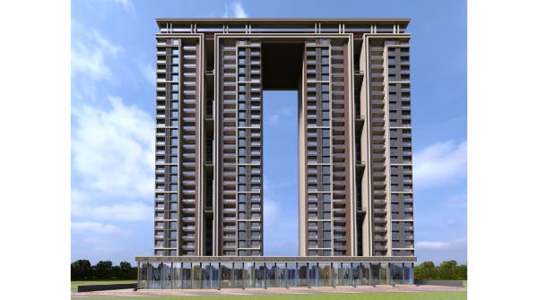 residential project Capri pune