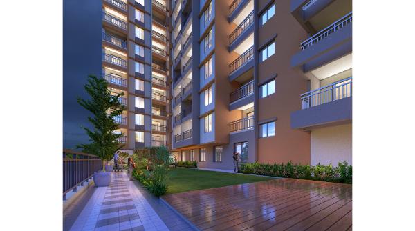 residential project Gawade-Galore pune