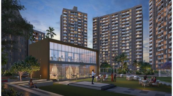 residential project kings county pune