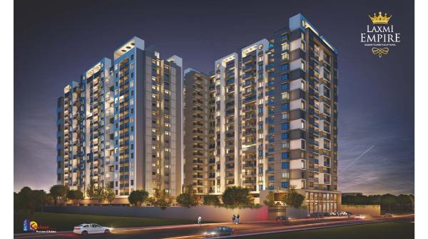 residential project laxmi-empire pune