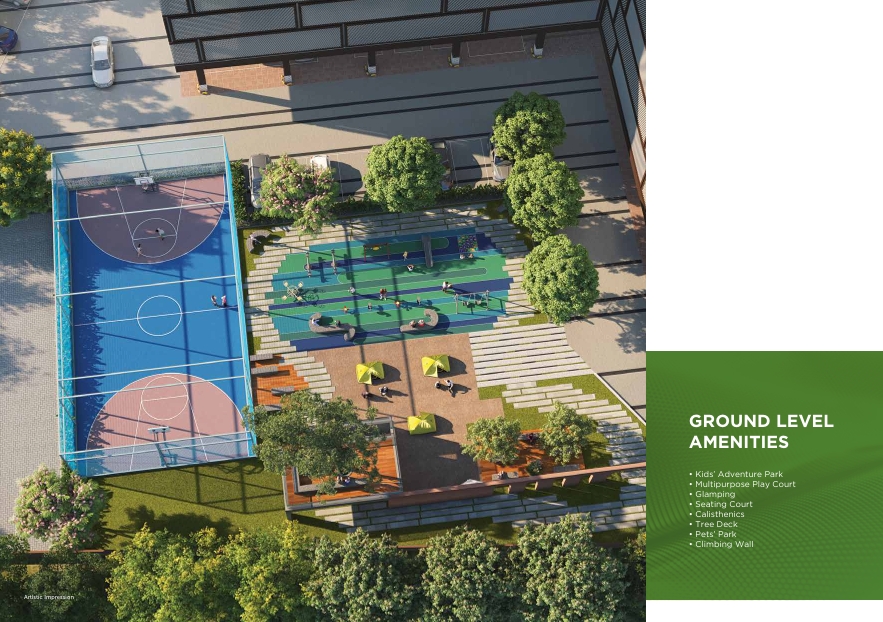 flat for sale in Anp-Autogrph pune