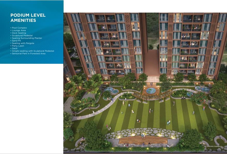 flat for sale in Anp-Autogrph pune