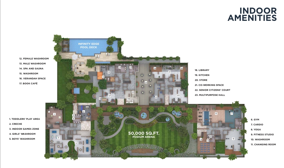 flat for sale in Anp-Autogrph pune