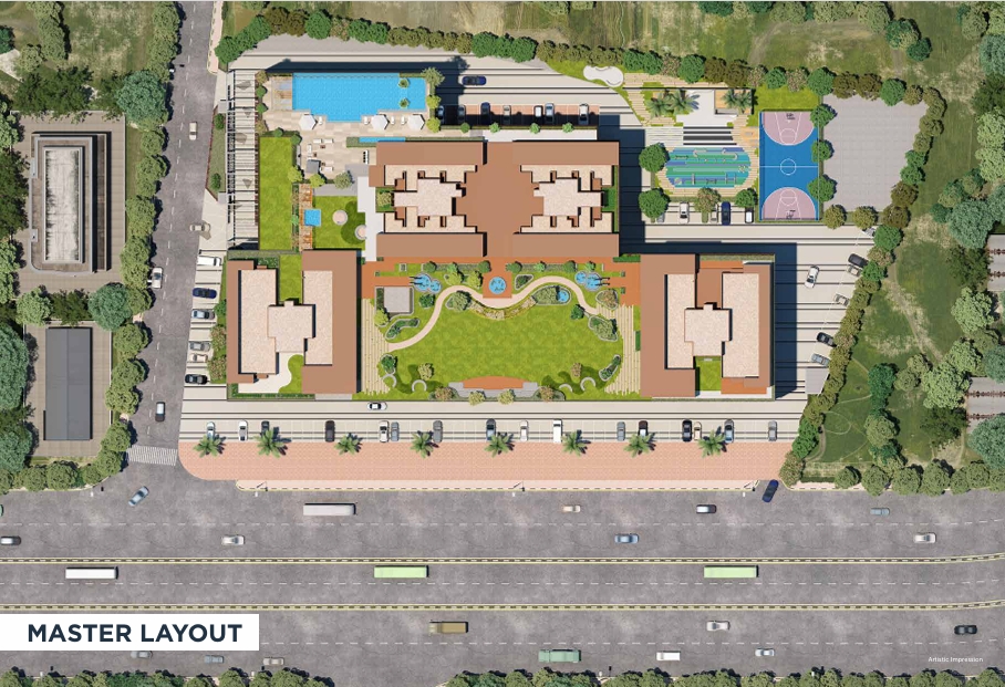 flat for sale in Anp-Autogrph pune