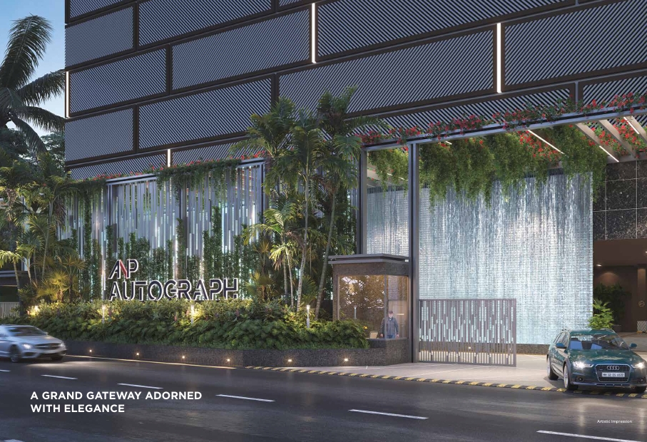 flat for sale in ANP Autograph pune