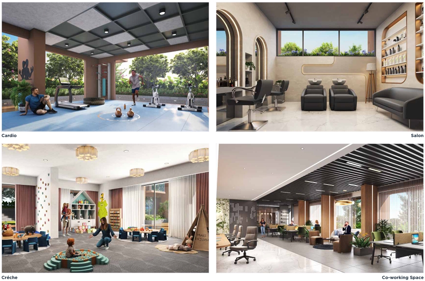 flat for sale in Anp-Autogrph pune