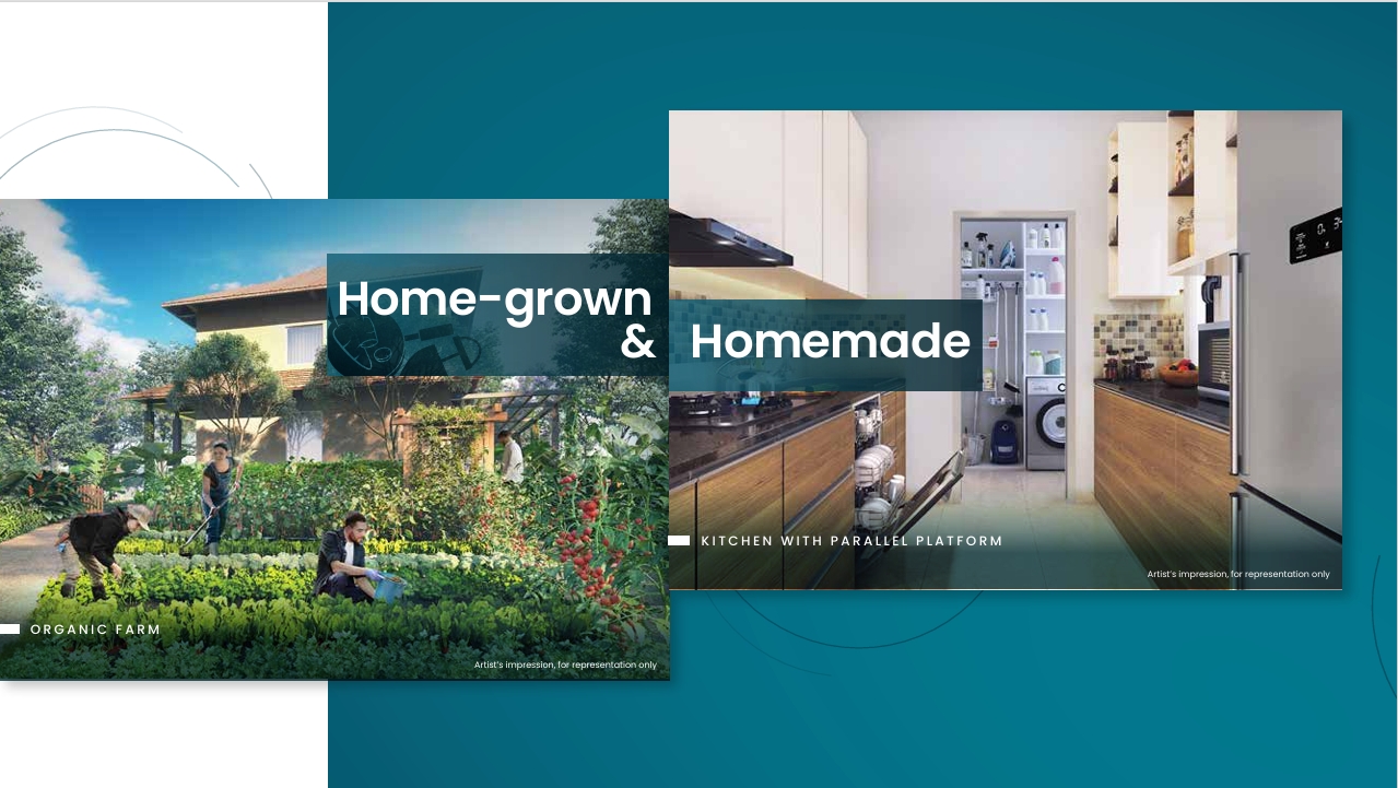 flat for sale in Happinest