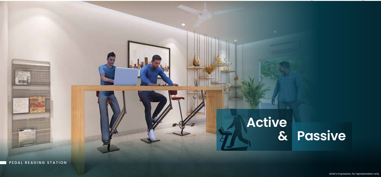 flat for sale in Happinest