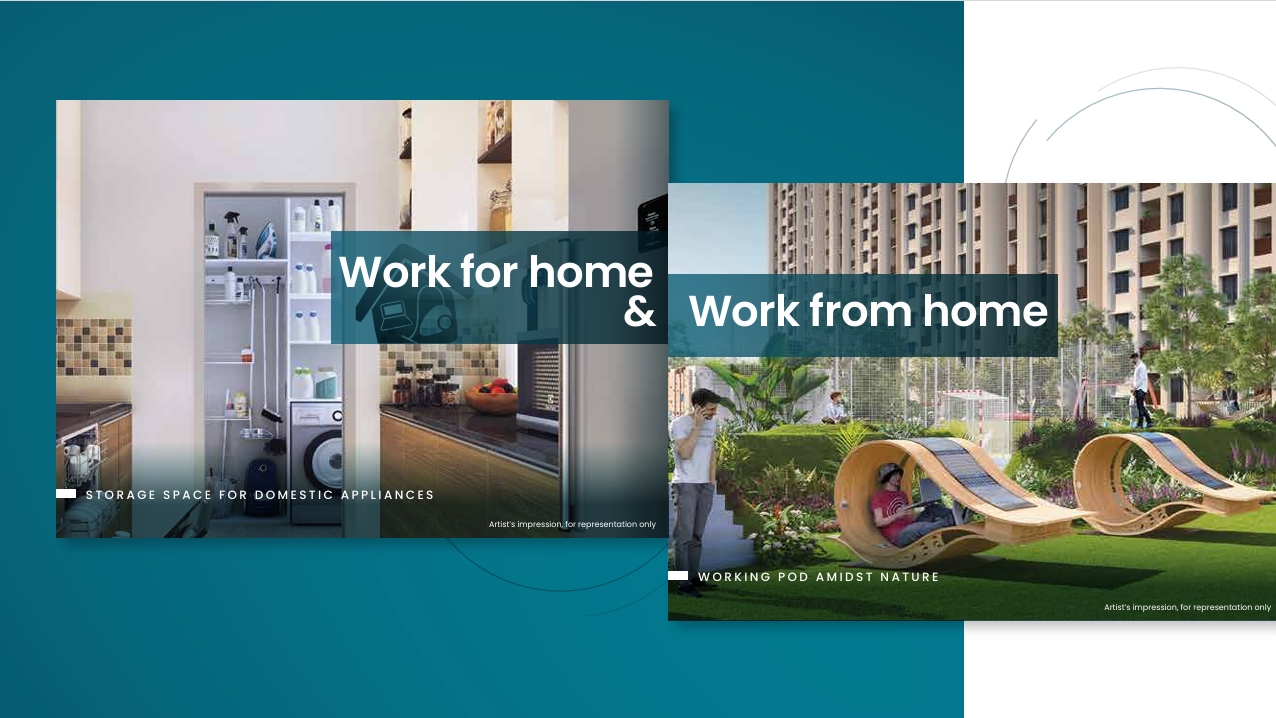 flat for sale in Happinest