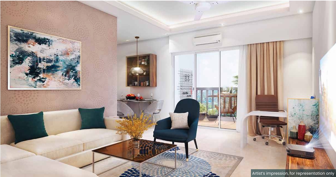 flat for sale in Happinest
