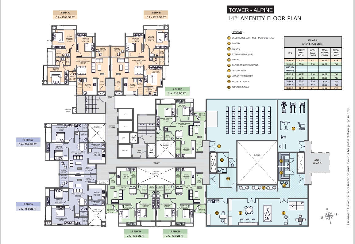 flat for sale in Jhamtani