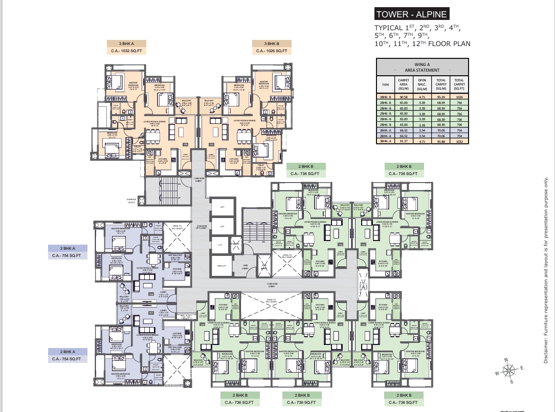 flat for sale in Jhamtani