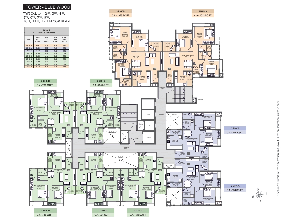 flat for sale in Jhamtani