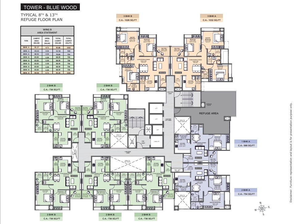 flat for sale in Jhamtani