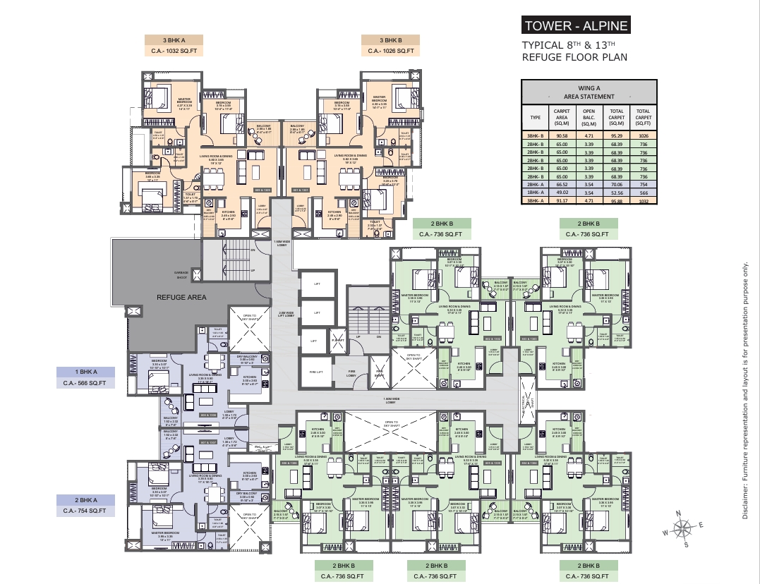 flat for sale in Jhamtani