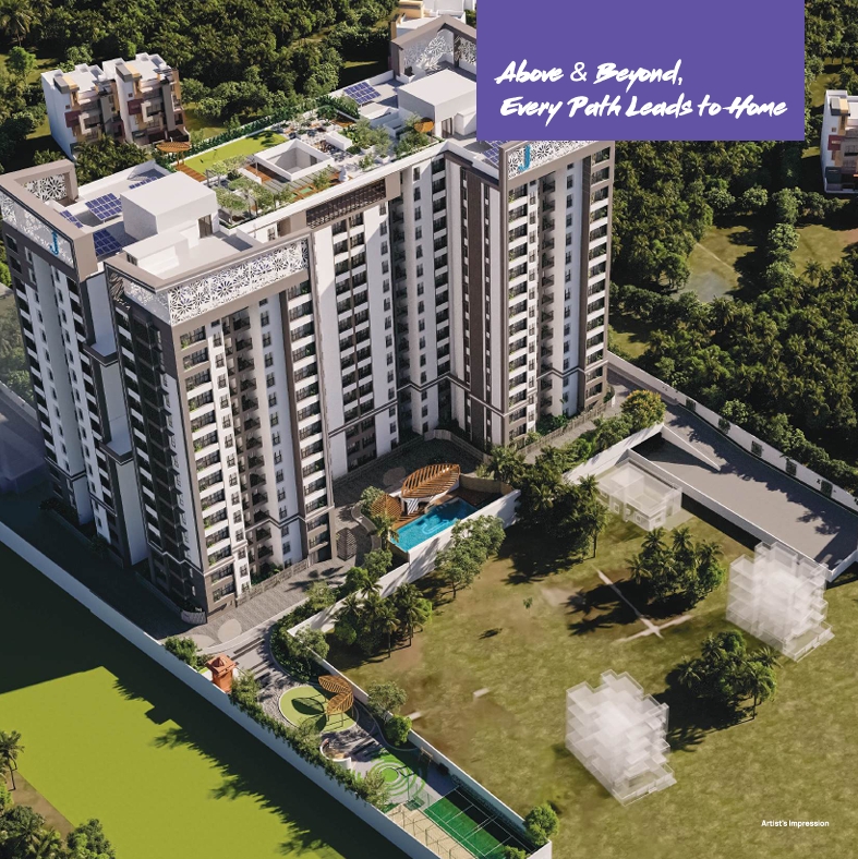 flat for sale in Jhamtani