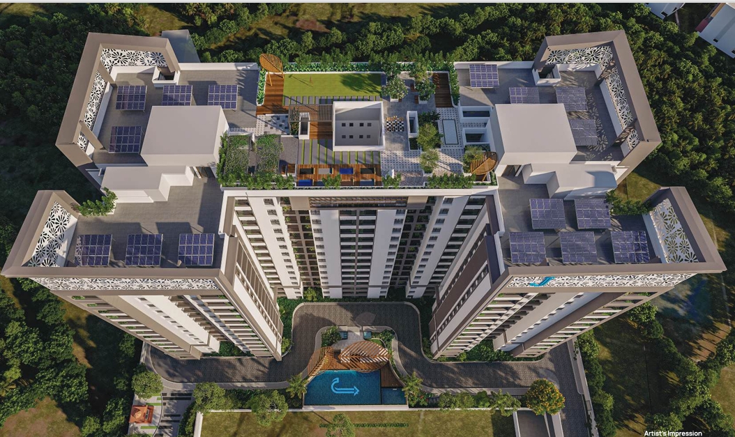 flat for sale in Jhamtani