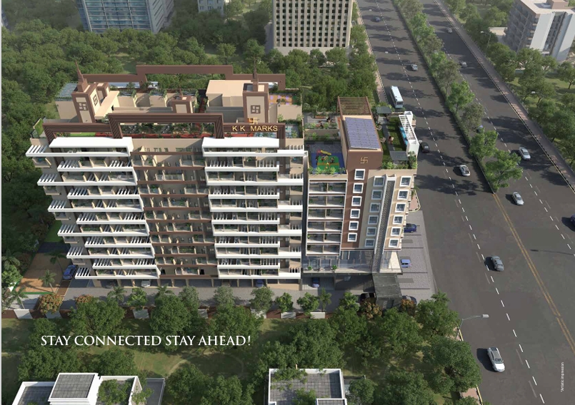 flat for sale in KK-Marks