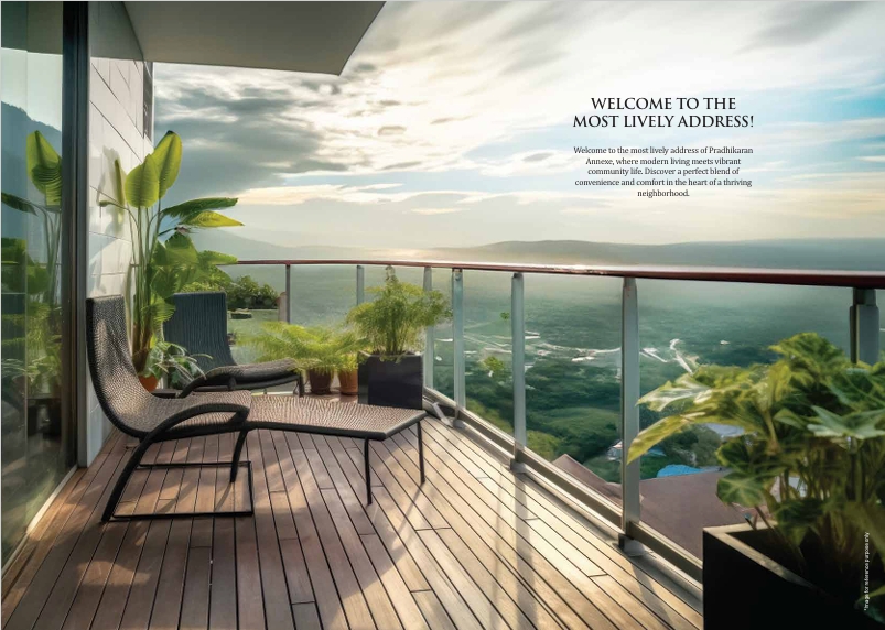 flat for sale in KK-Marks