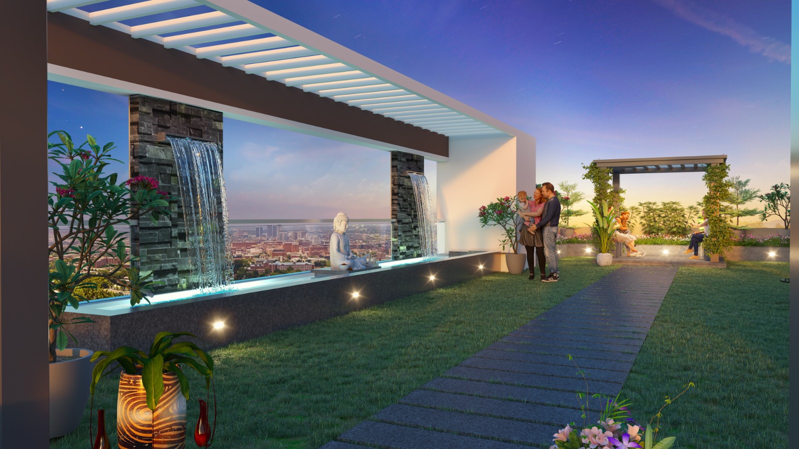 flat for sale in KK-Marks