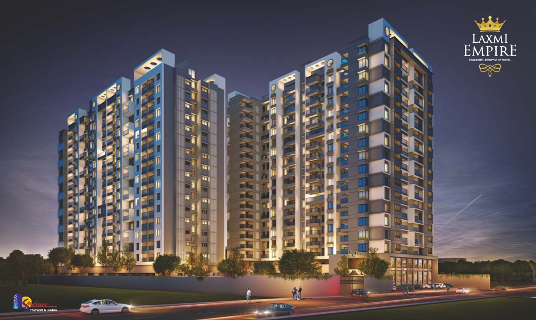 flat for sale in Laxmi Empire pune
