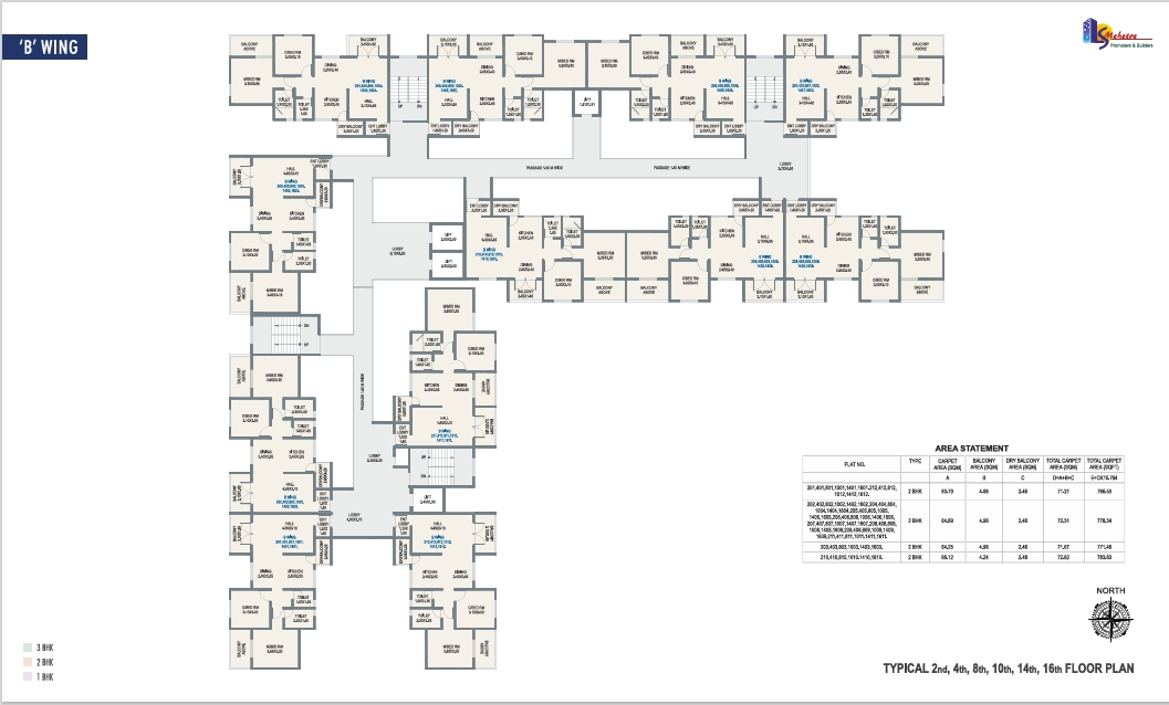 flat for sale in Laxmi-Empire