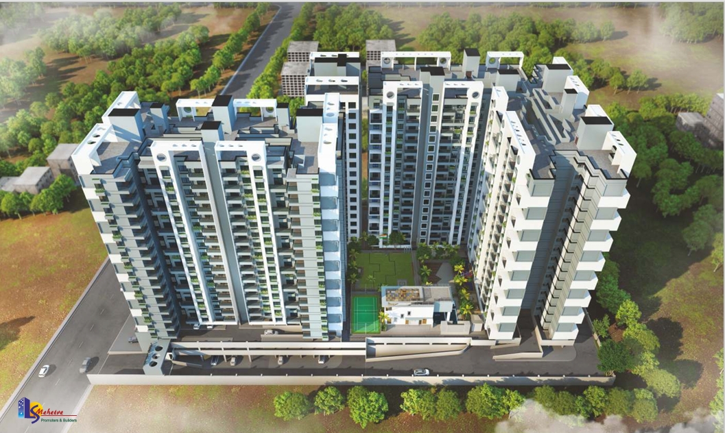 flat for sale in Laxmi-Empire