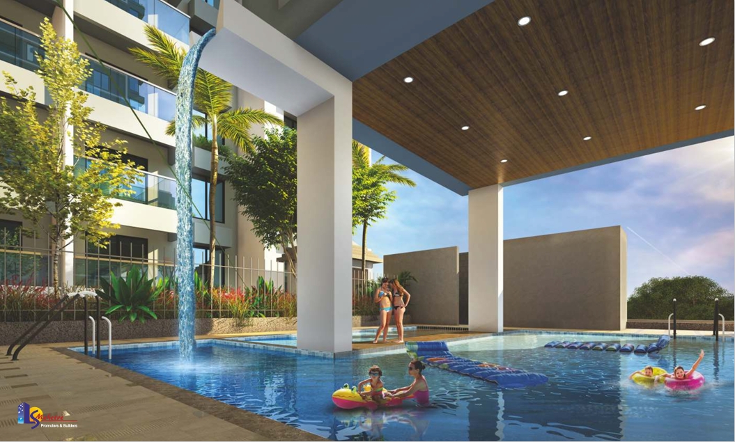 flat for sale in Laxmi-Empire