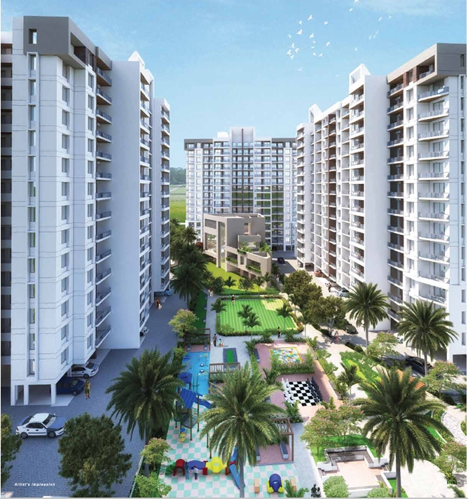 flat for sale in Miravet pune