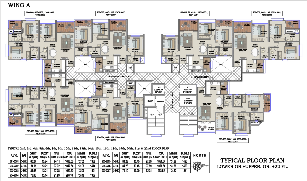 flat for sale in Miravet pune