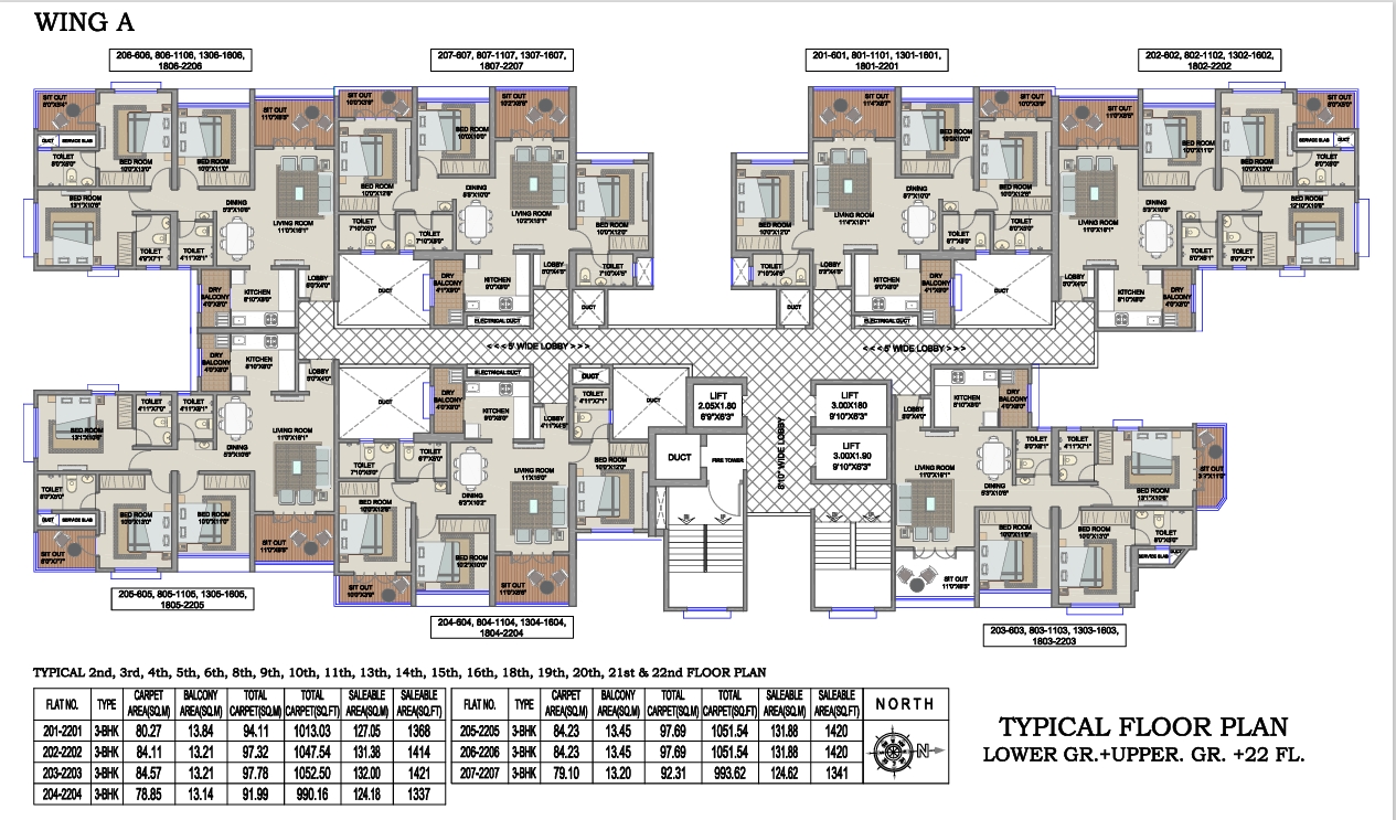 flat for sale in Miravet pune
