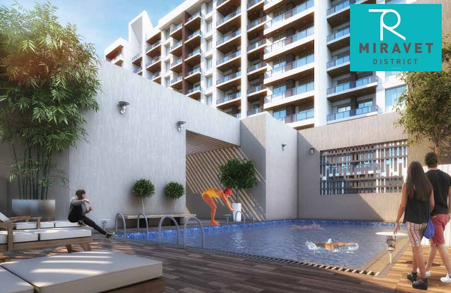 flat for sale in Miravet pune