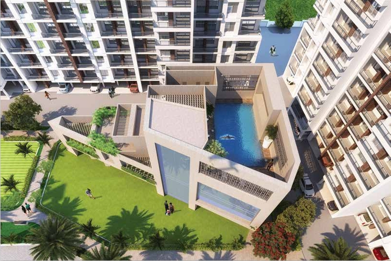 flat for sale in miravet pune