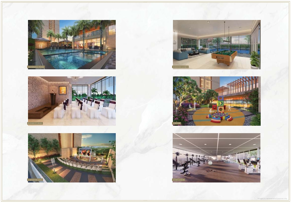 flat for sale in Shaligram-Sky