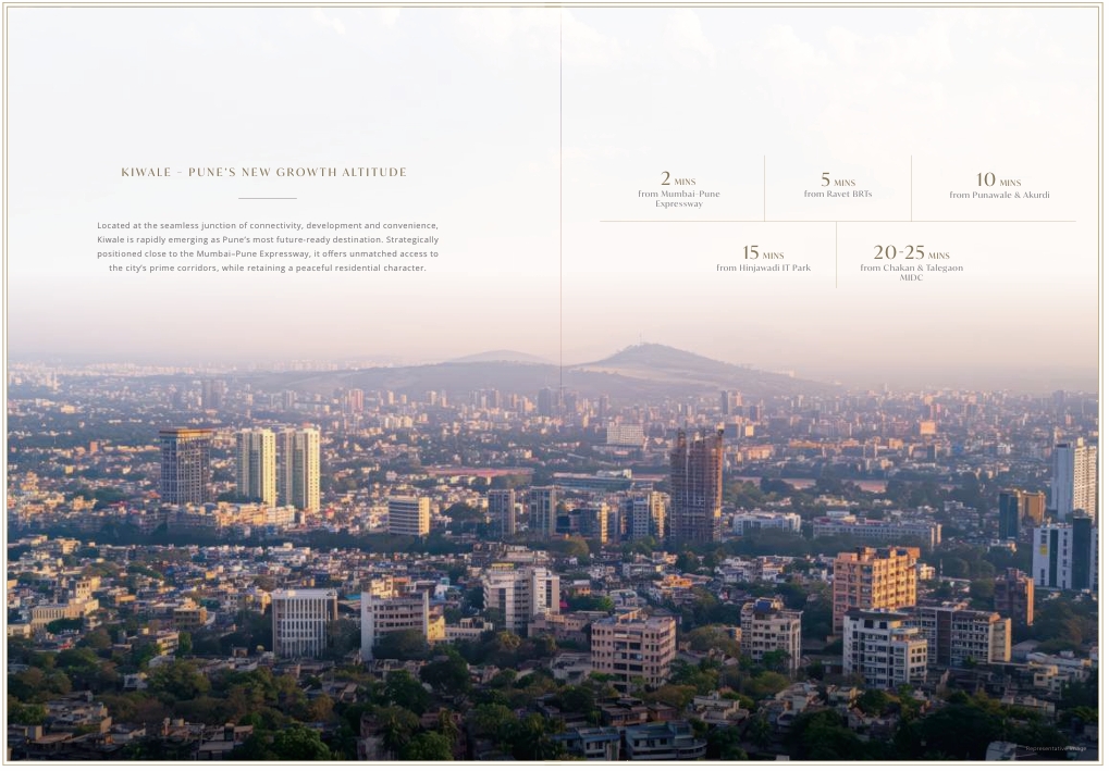 flat for sale in Shaligram-Sky