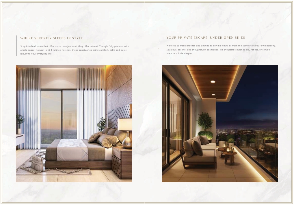 flat for sale in Shaligram-Sky