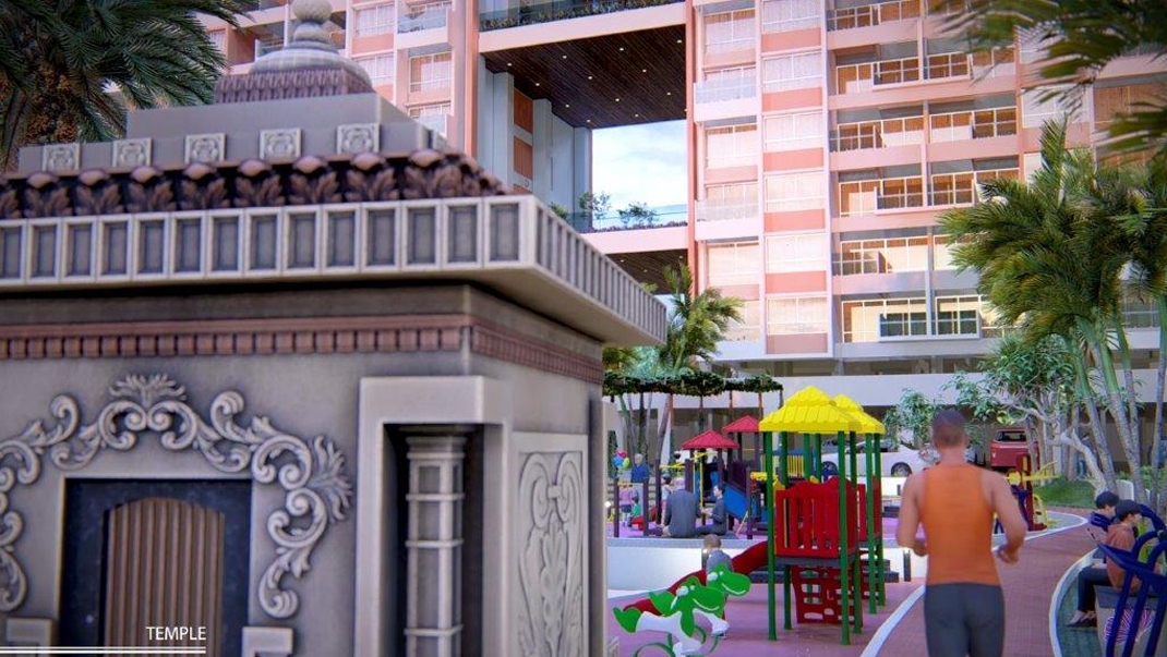 flat for sale in Silver-Gracia