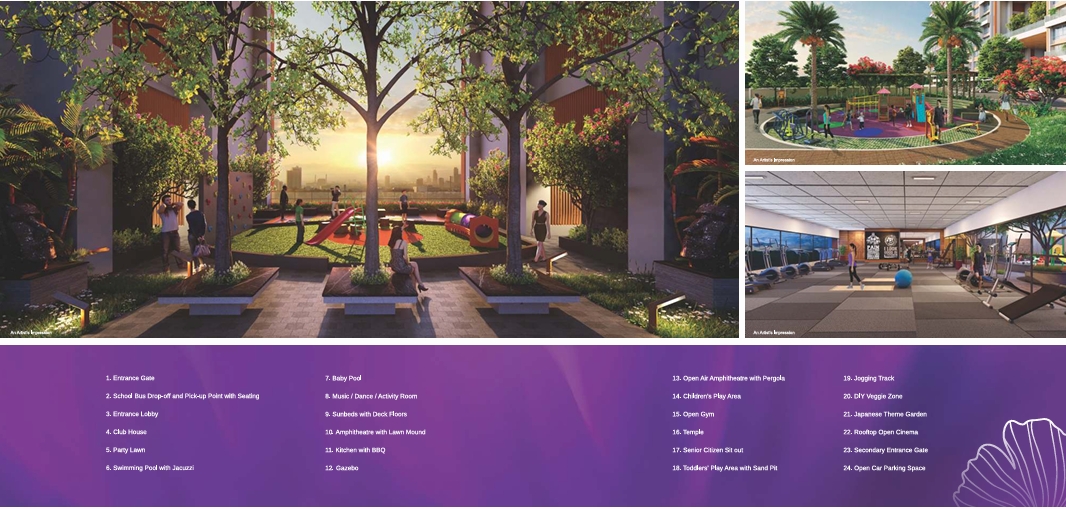 flat for sale in Silver-Gracia