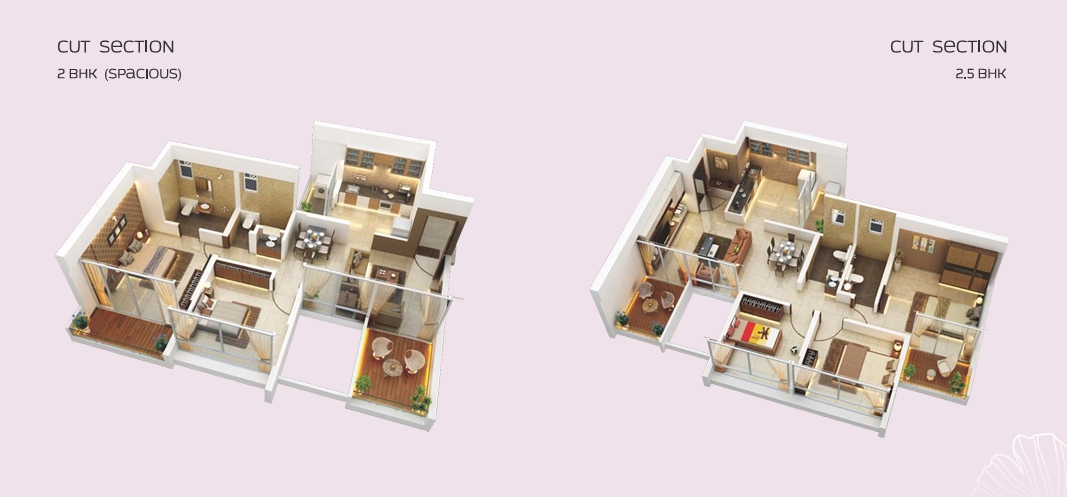 flat for sale in Silver-Gracia