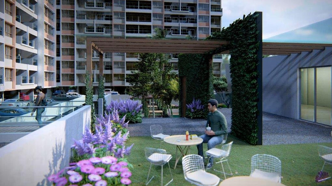 flat for sale in Silver-Gracia