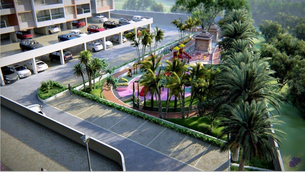 flat for sale in Silver-Gracia