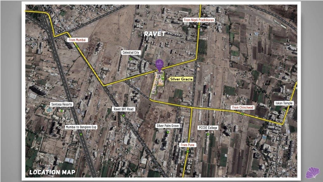 flat for sale in Silver-Gracia