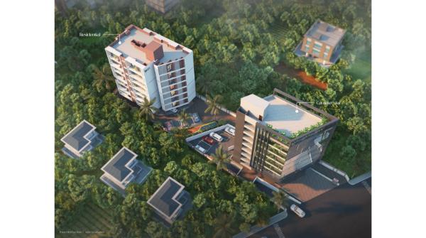 residential project Raman-Legacy pune