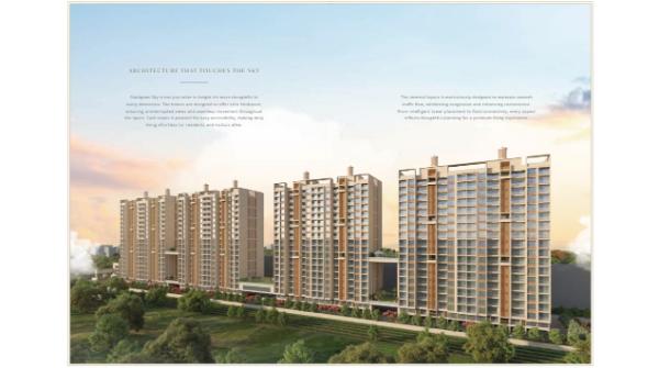 residential project shaligram-sky pune