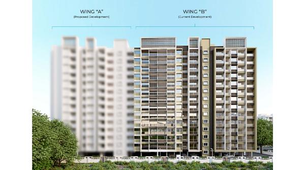 residential project skystories pune