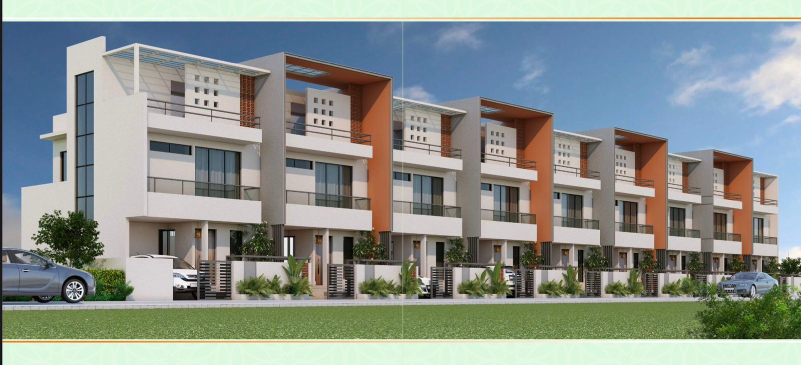 villas serene villas pune